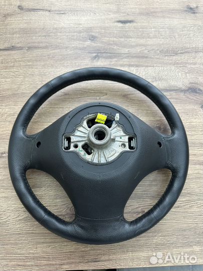 Руль на bmw ф30
