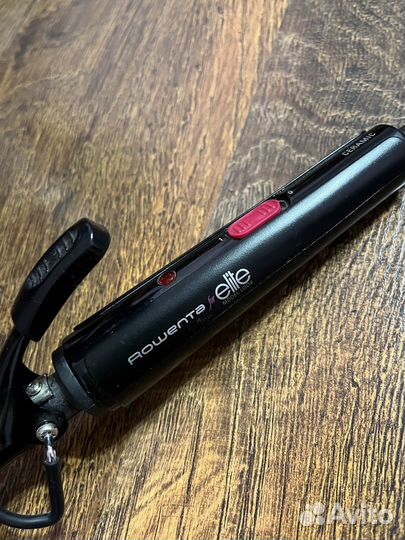 Щипцы для завивки Rowenta Curling Tong CF2112