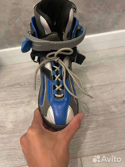 Ролики kreiss р 32-36 регулируемые