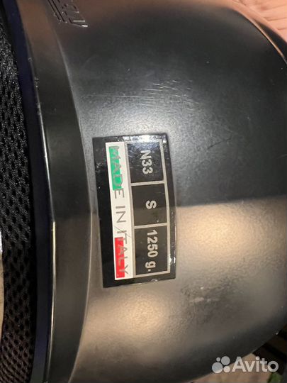 Шлем Нолан n44 б/у