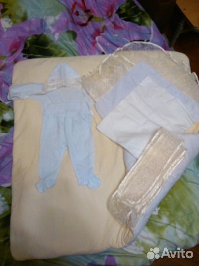 Комплект на выписку