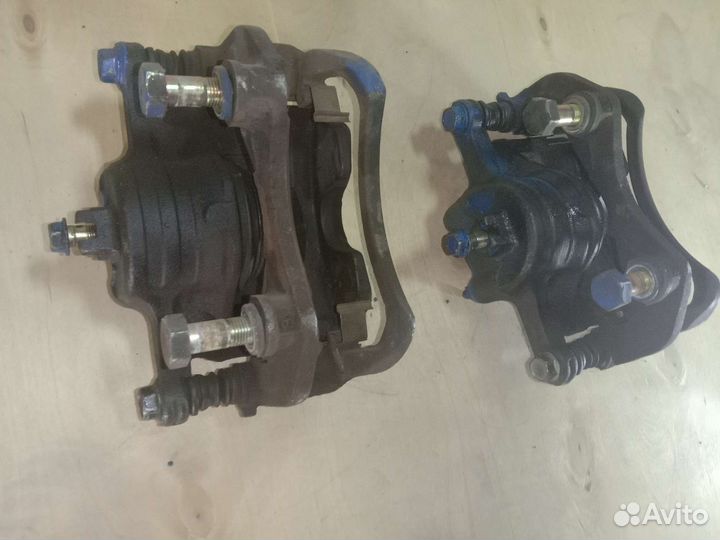 Суппорт nissan Ниссан В15 обслуженый контракт