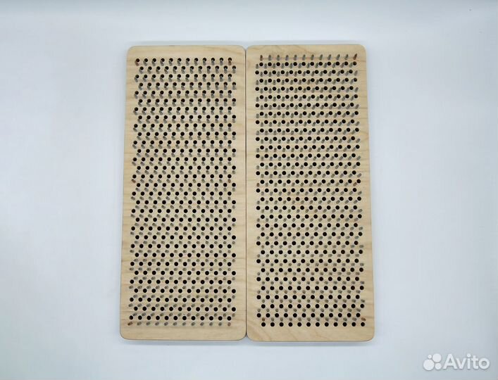 Доска Садху (с гвоздями, складная ) - арт. 115