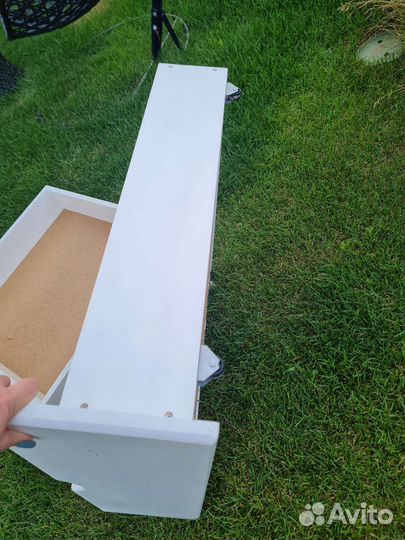 Выкатные ящики под детскую кроватку