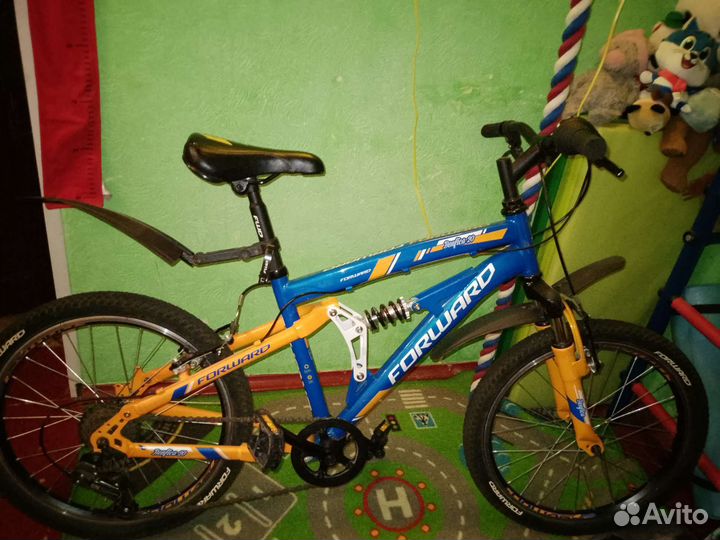 Детский велосипед Forward 20 б/у