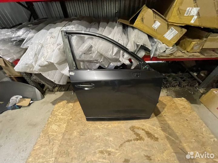 Дверь передняя правая Мазда сх-5 KF
