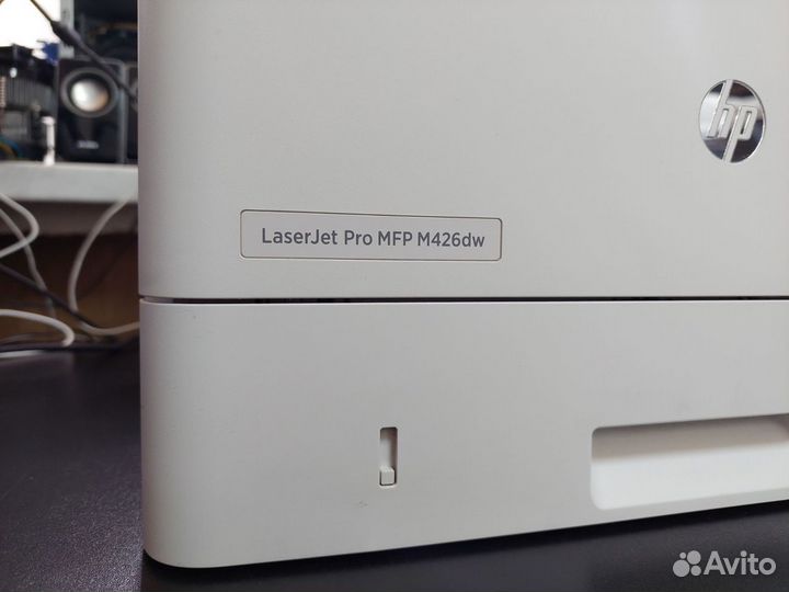 Лазерное мфу HP LaserJet MFP M426dw