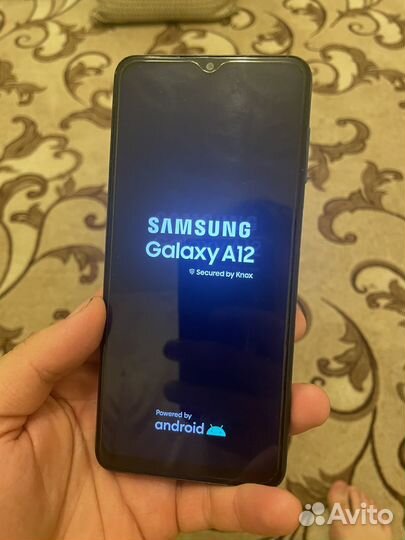 Samsung Galaxy A12, 4/64 ГБ