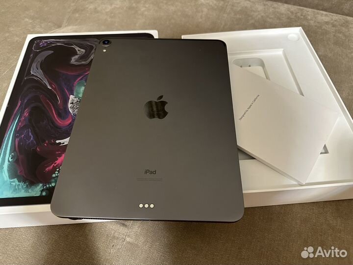 iPad pro 11 256gb