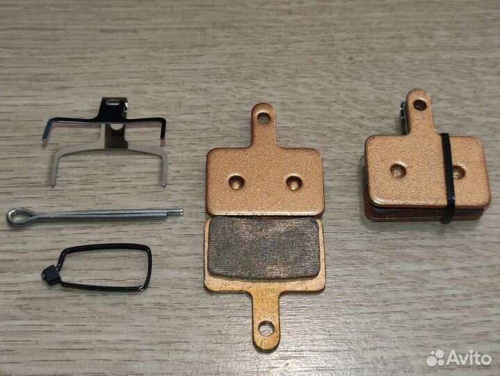 Тормозные колодки Shimano B05S RX OEM