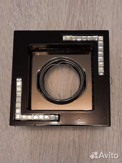 Светильник встраиваемый декоративный novotech