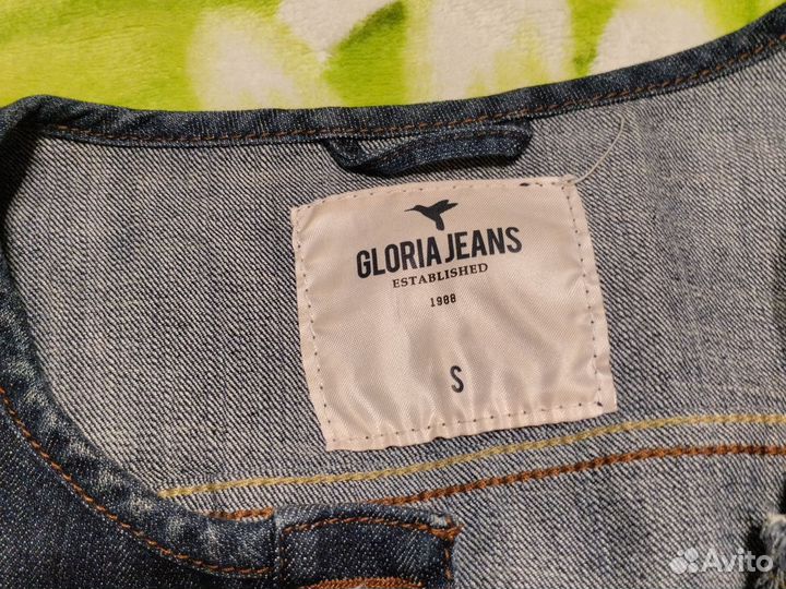 Джинсовка женская