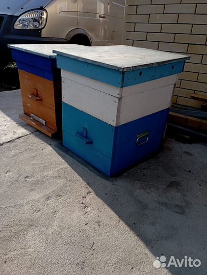 Продам улеи для пчёл