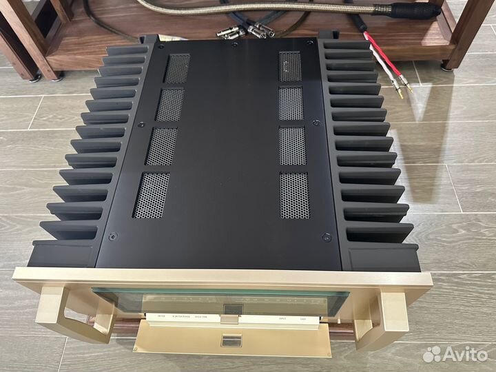 Усилитель мощности Accuphase A-75