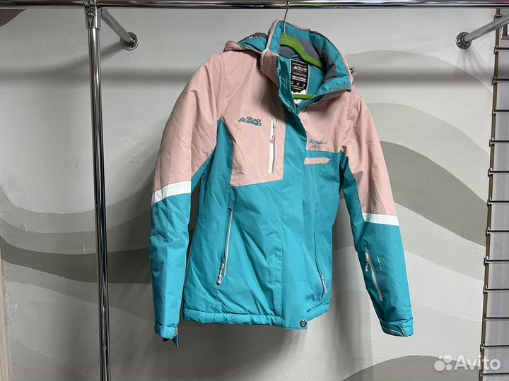 Куртка горнолыжная зимняя женская новая S 40 42