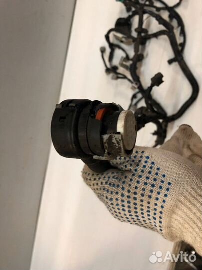 Mitsubishi ASX митсубиши Проводка Моторная