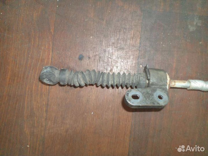 Кулиса выбора передач АКПП Ауди А8 Д3 D3