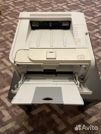 Принтер HP laser JET P2035