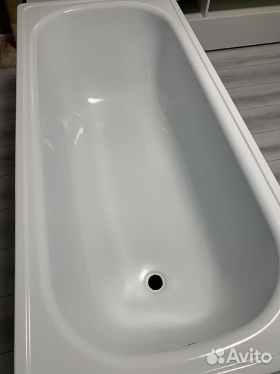 Ванна стальная 150 70 бу