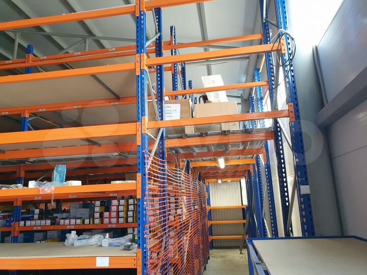 Склад, 1000 м²