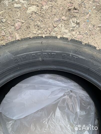 Haida HD617 215/55 R17