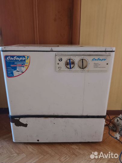 Стиральная машина на запчасти