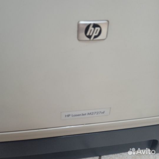 Мфу лазерный HP M2727nf сетевой