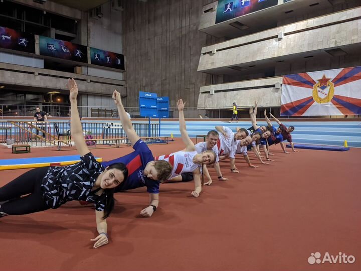 Тренер по бегу и офп. Написание планов