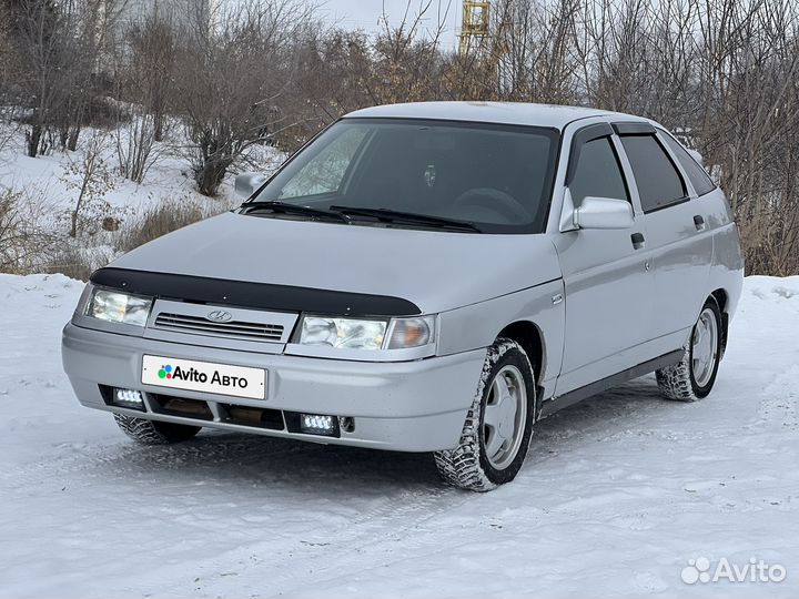 ВАЗ 2112 1.6 МТ, 2007, 177 777 км