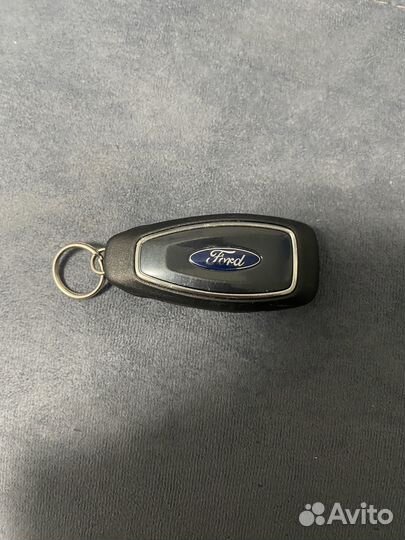 Ключ Ford Focus 3 бесключевой доступ