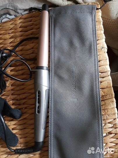 Плойка Remington