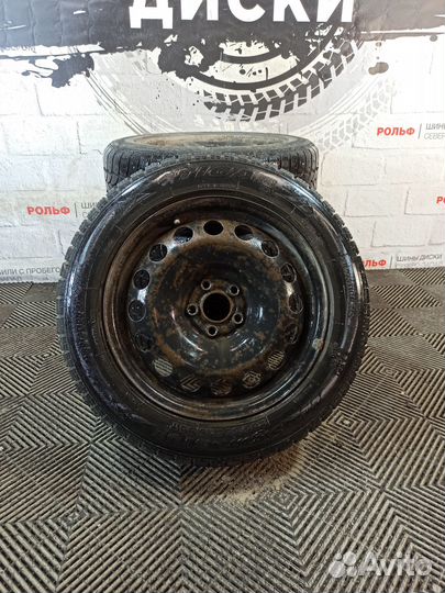 R16 Tigar Sigura 205/55, PCD 5x100 DIA 57.1