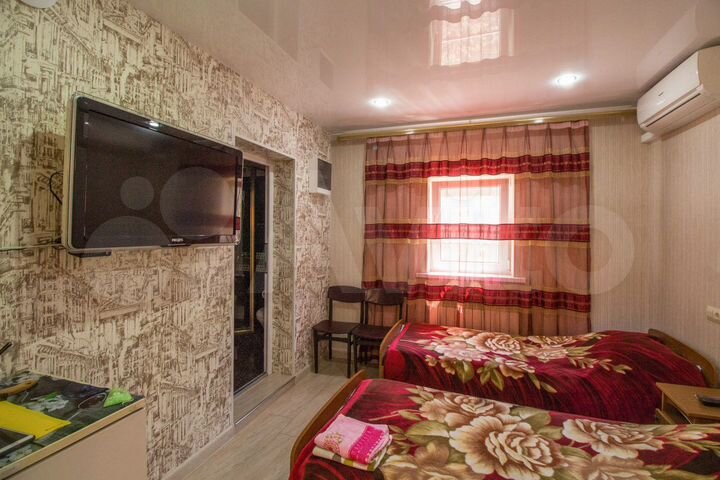 Комната 15 м² в 4-к., 1/2 эт.