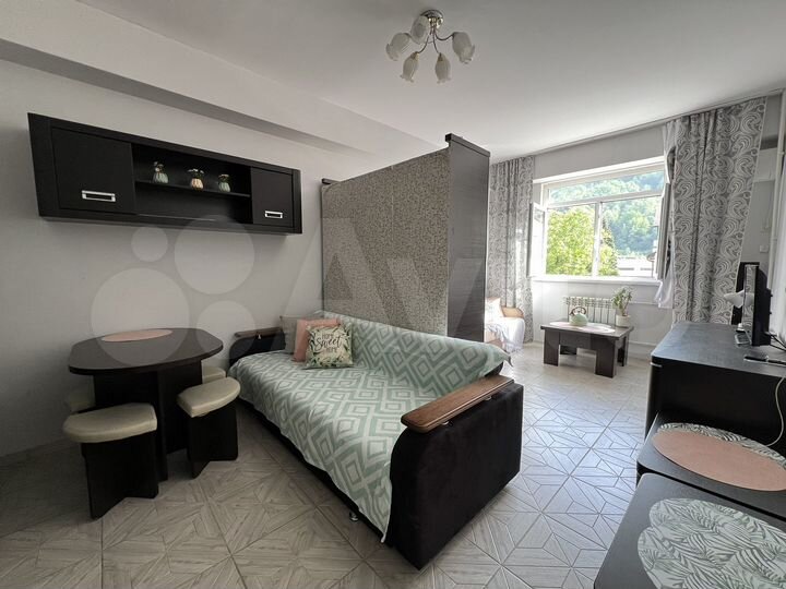 Квартира-студия, 38 м², 3/5 эт.