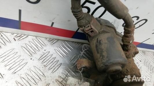 Суппорт тормозной задний левый audi A4 B8 (7NI08LS