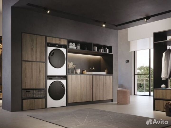 Сушильная машина haier