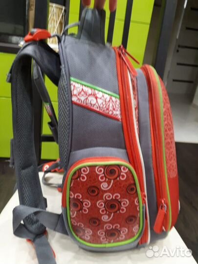 Школьный рюкзак для девочки