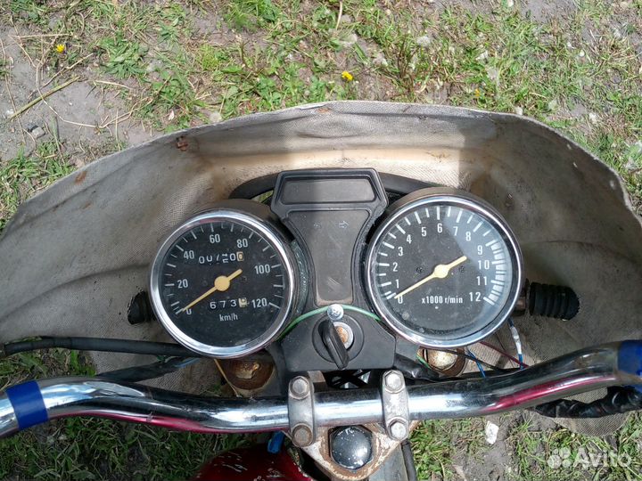 Мопеды и скутеры