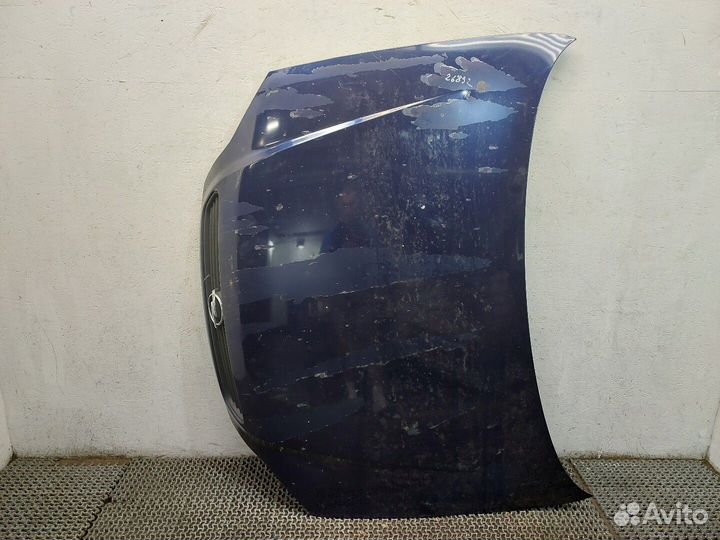 Решетка радиатора Opel Astra G, 1999