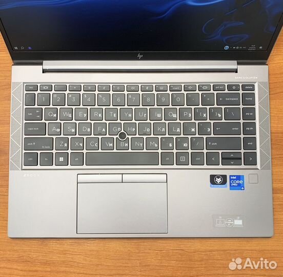 Ноутбук HP Zbook firefly 14 G8 Core i5-1145g7