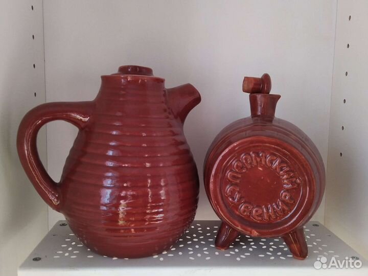 Посуда из керамики