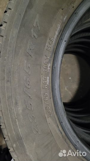 Pirelli Scorpion Verde All Season 235/65 R17
