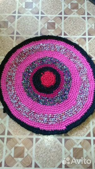 Коврики, ручной работы. Оберег для вашего дома