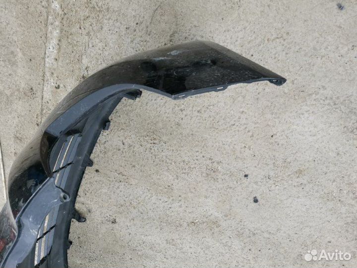 Бампер передний Toyota Vitz KSP90