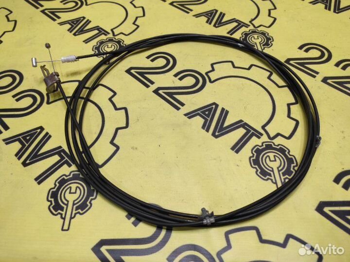 Тросик багажника Nissan Primera TP12 QR20DE