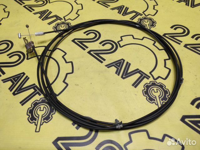 Тросик багажника Nissan Primera TP12 QR20DE