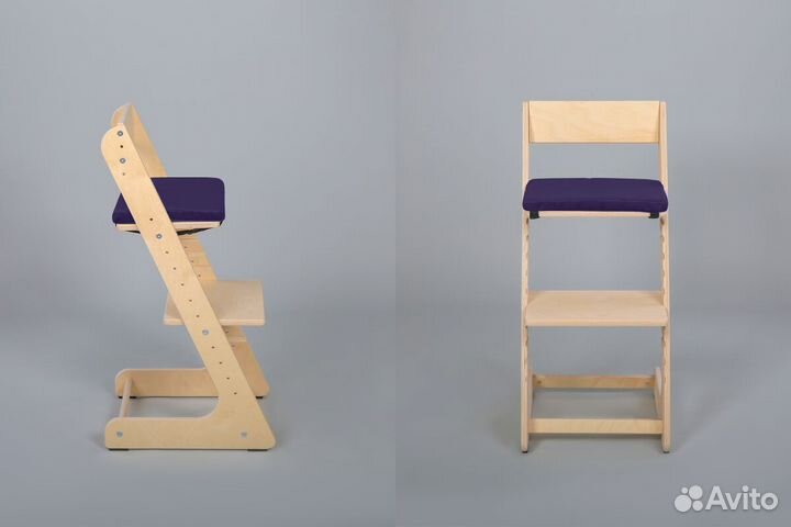 Растущий стул