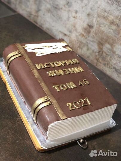Торты и выпечка