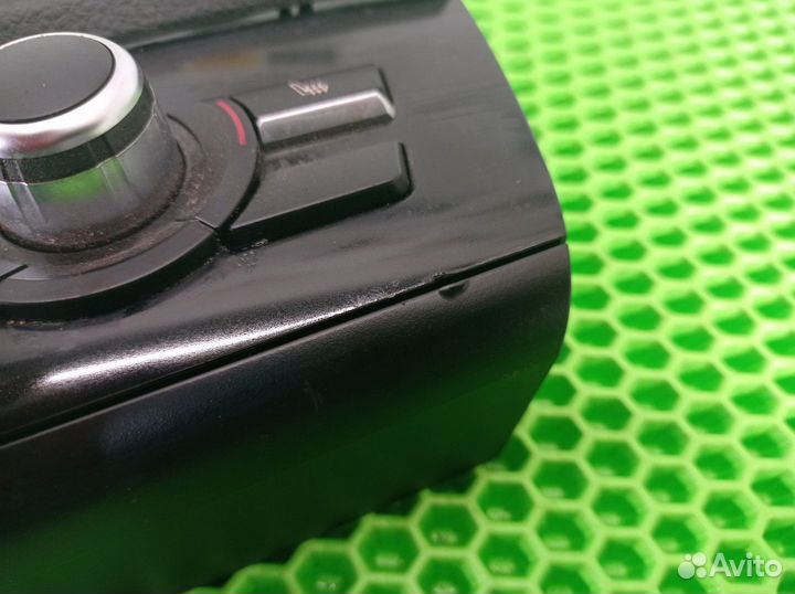 Блок управления отопителем BMW 5