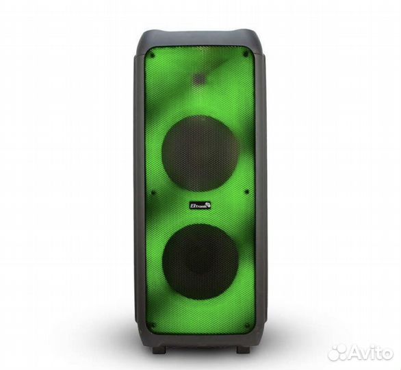 Колонка беспроводная мощная караоке ElTronic 20-56